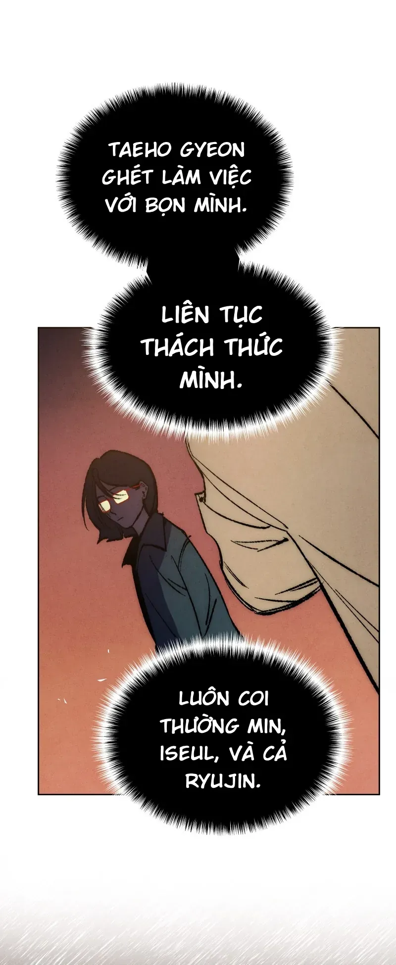 Hand Jumper Chap 110 - Next Chap 109