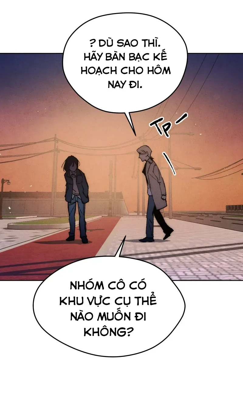 Hand Jumper Chap 110 - Next Chap 109