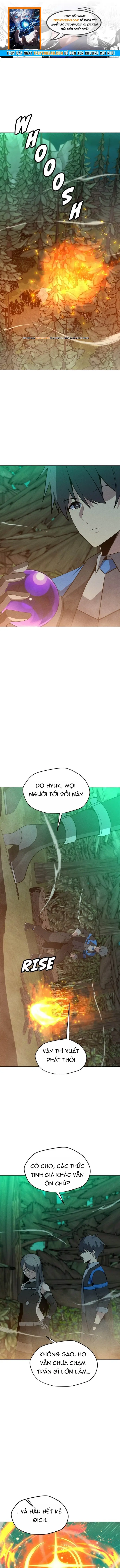 Tôi Là Người Chơi Thần Chú Đơn Độc Chap 218 - Next Chap 217