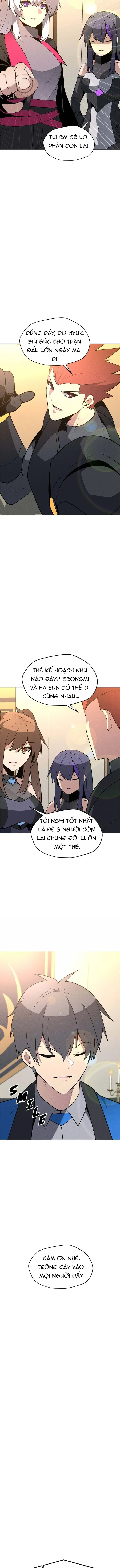 Tôi Là Người Chơi Thần Chú Đơn Độc Chap 218 - Next Chap 217