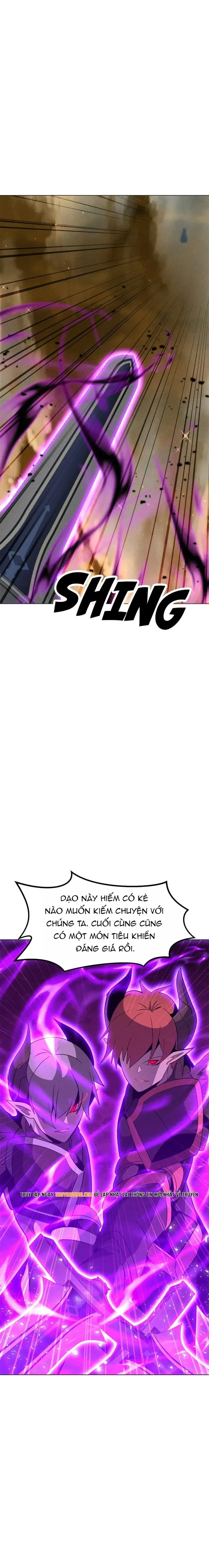 Tôi Là Người Chơi Thần Chú Đơn Độc Chap 218 - Next Chap 217