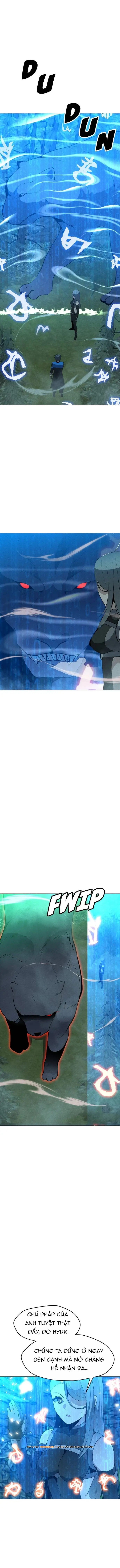 Tôi Là Người Chơi Thần Chú Đơn Độc Chap 218 - Next Chap 217