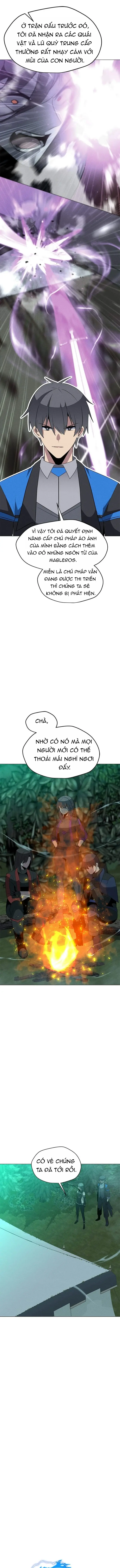Tôi Là Người Chơi Thần Chú Đơn Độc Chap 218 - Next Chap 217