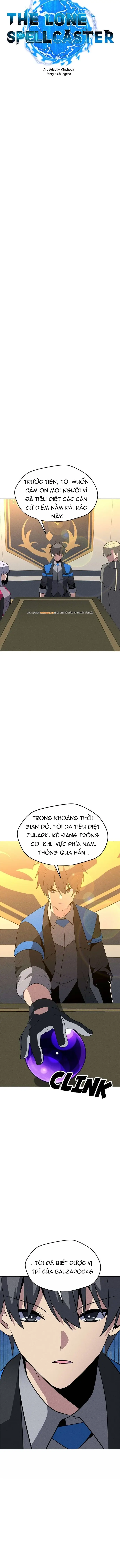 Tôi Là Người Chơi Thần Chú Đơn Độc Chap 218 - Next Chap 217