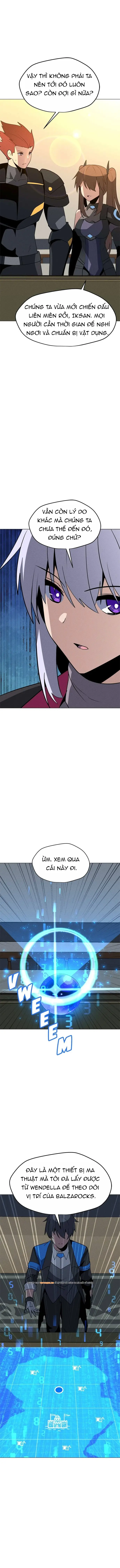 Tôi Là Người Chơi Thần Chú Đơn Độc Chap 218 - Next Chap 217