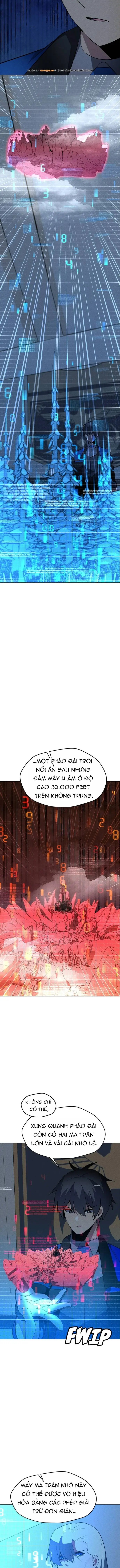Tôi Là Người Chơi Thần Chú Đơn Độc Chap 218 - Next Chap 217