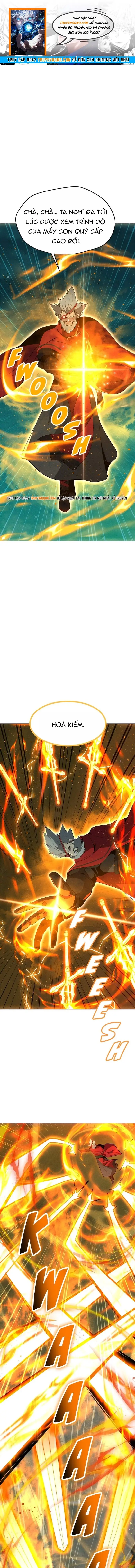 Tôi Là Người Chơi Thần Chú Đơn Độc Chap 219 - Next Chap 218