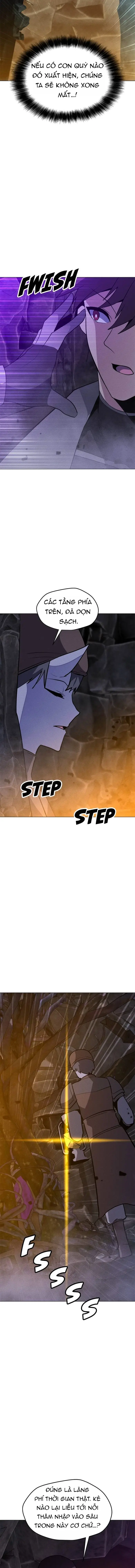 Tôi Là Người Chơi Thần Chú Đơn Độc Chap 219 - Next Chap 218