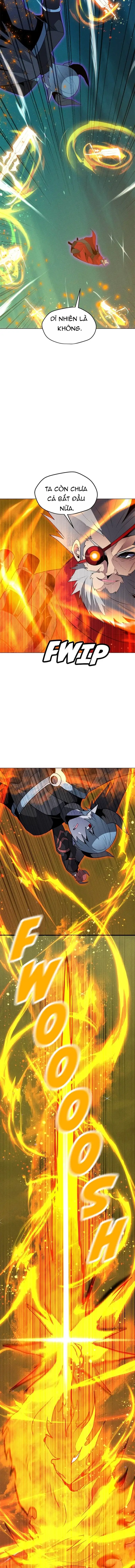 Tôi Là Người Chơi Thần Chú Đơn Độc Chap 219 - Next Chap 218