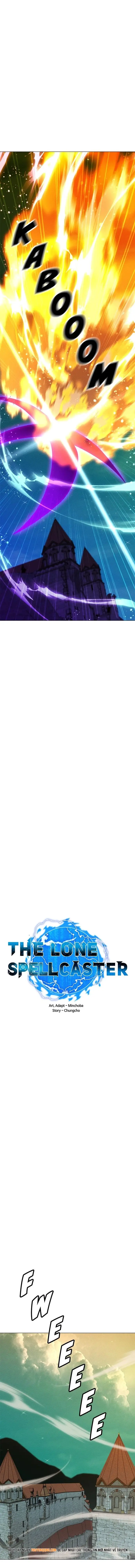 Tôi Là Người Chơi Thần Chú Đơn Độc Chap 219 - Next Chap 218