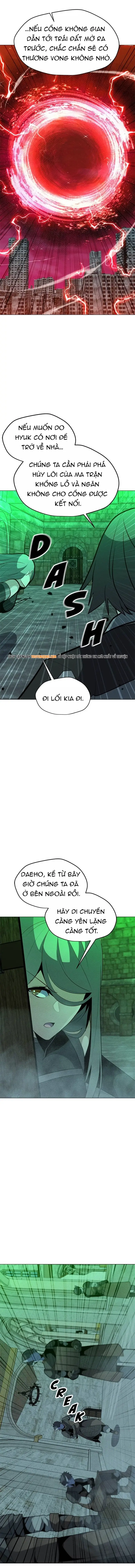 Tôi Là Người Chơi Thần Chú Đơn Độc Chap 219 - Next Chap 218