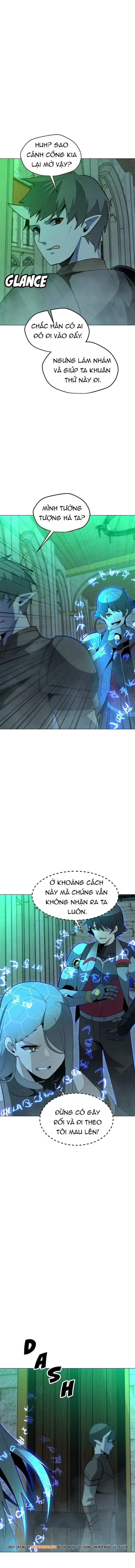 Tôi Là Người Chơi Thần Chú Đơn Độc Chap 219 - Next Chap 218