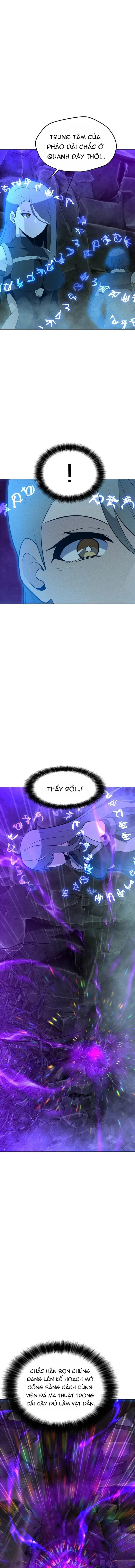 Tôi Là Người Chơi Thần Chú Đơn Độc Chap 219 - Next Chap 218