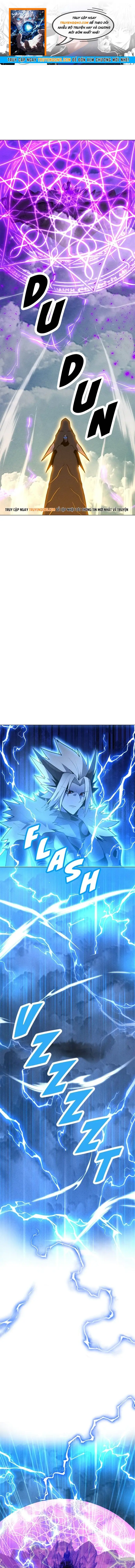 Tôi Là Người Chơi Thần Chú Đơn Độc Chap 220 - Next Chap 219