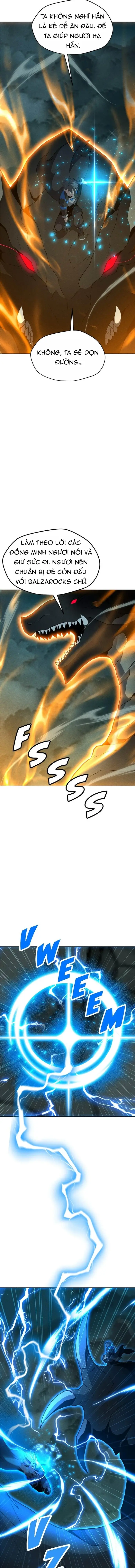 Tôi Là Người Chơi Thần Chú Đơn Độc Chap 220 - Next Chap 219