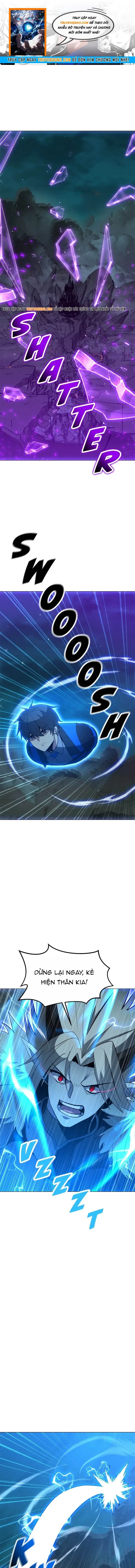 Tôi Là Người Chơi Thần Chú Đơn Độc Chap 221 - Next Chap 220