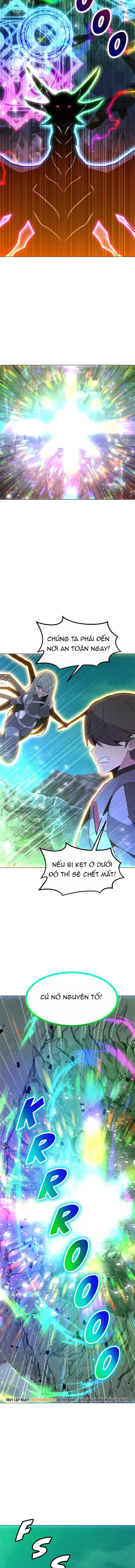 Tôi Là Người Chơi Thần Chú Đơn Độc Chap 221 - Next Chap 220