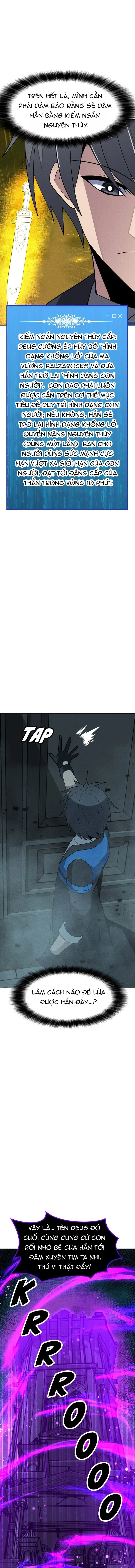 Tôi Là Người Chơi Thần Chú Đơn Độc Chap 221 - Next Chap 220