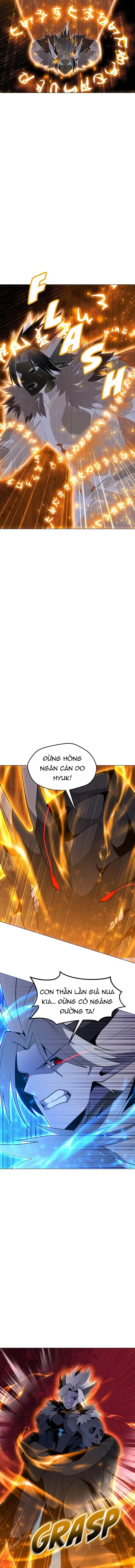 Tôi Là Người Chơi Thần Chú Đơn Độc Chap 221 - Next Chap 220