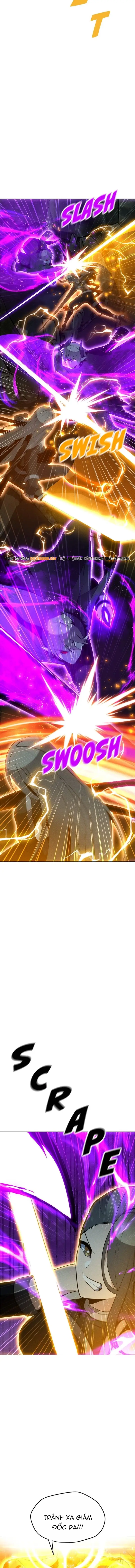 Tôi Là Người Chơi Thần Chú Đơn Độc Chap 221 - Next Chap 220