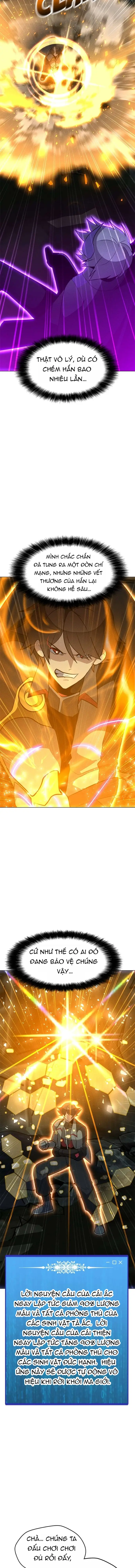 Tôi Là Người Chơi Thần Chú Đơn Độc Chap 221 - Next Chap 220