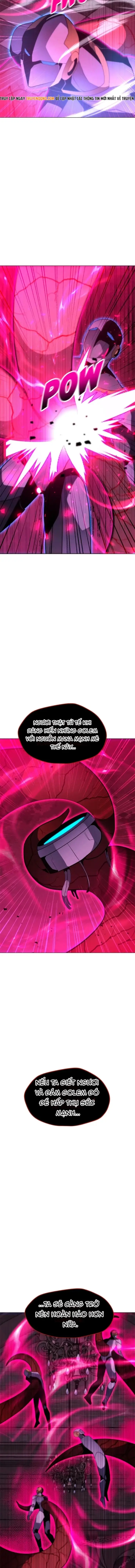 Tôi Là Người Chơi Thần Chú Đơn Độc Chap 222 - Next Chap 221