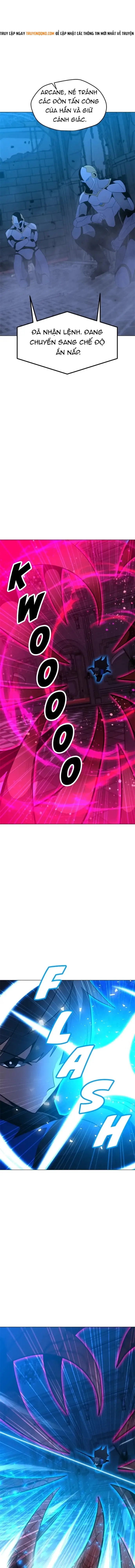 Tôi Là Người Chơi Thần Chú Đơn Độc Chap 222 - Next Chap 221