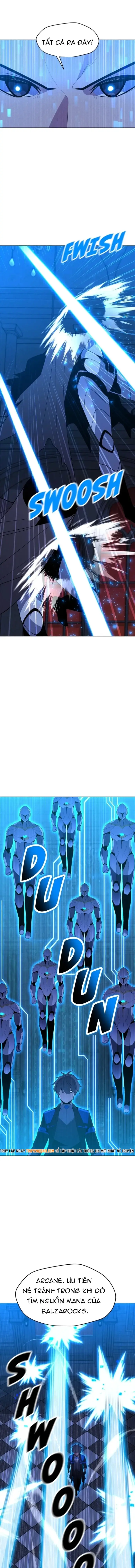 Tôi Là Người Chơi Thần Chú Đơn Độc Chap 222 - Next Chap 221