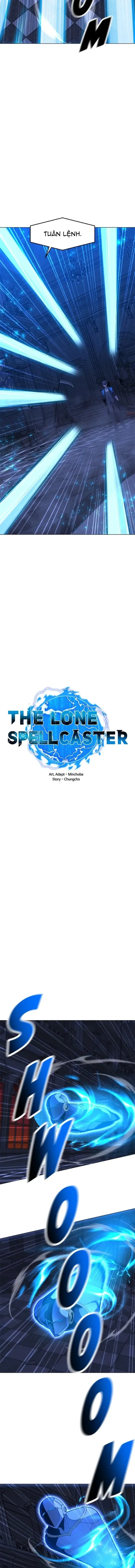 Tôi Là Người Chơi Thần Chú Đơn Độc Chap 222 - Next Chap 221