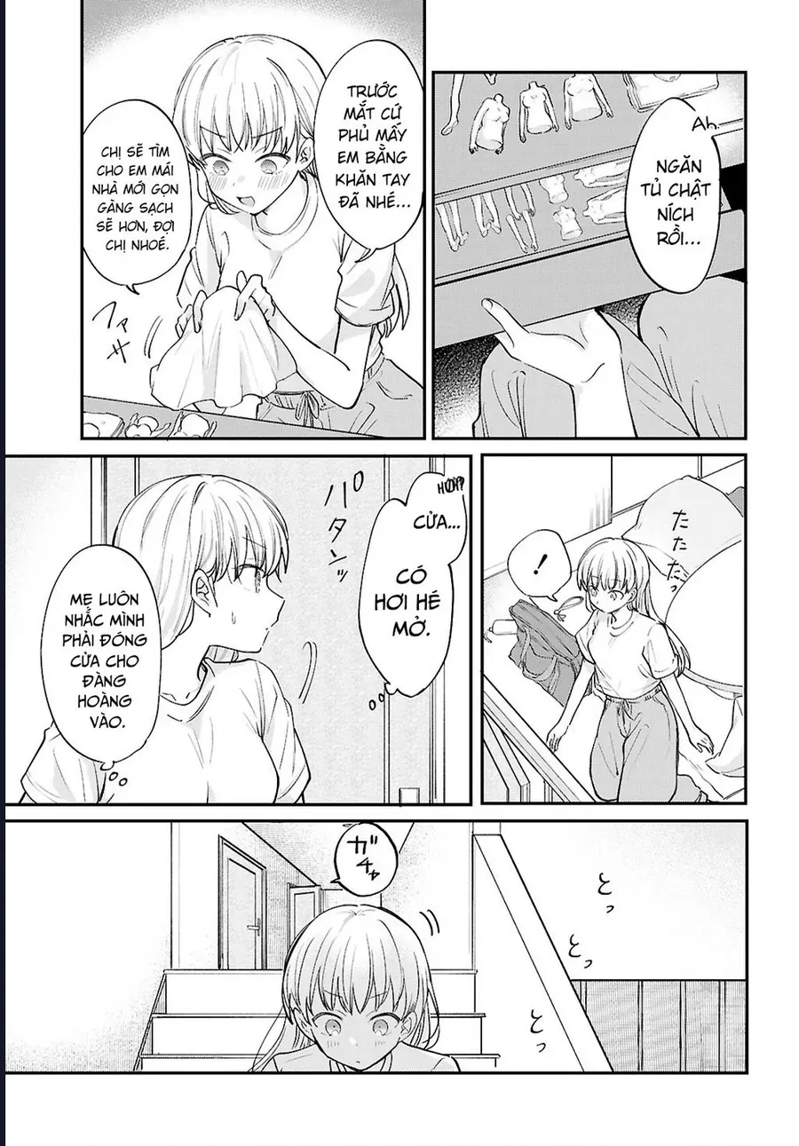 “Tình Yêu” Của Đôi Ta Thật Ghê Tởm Chap 15 - Next Chap 14