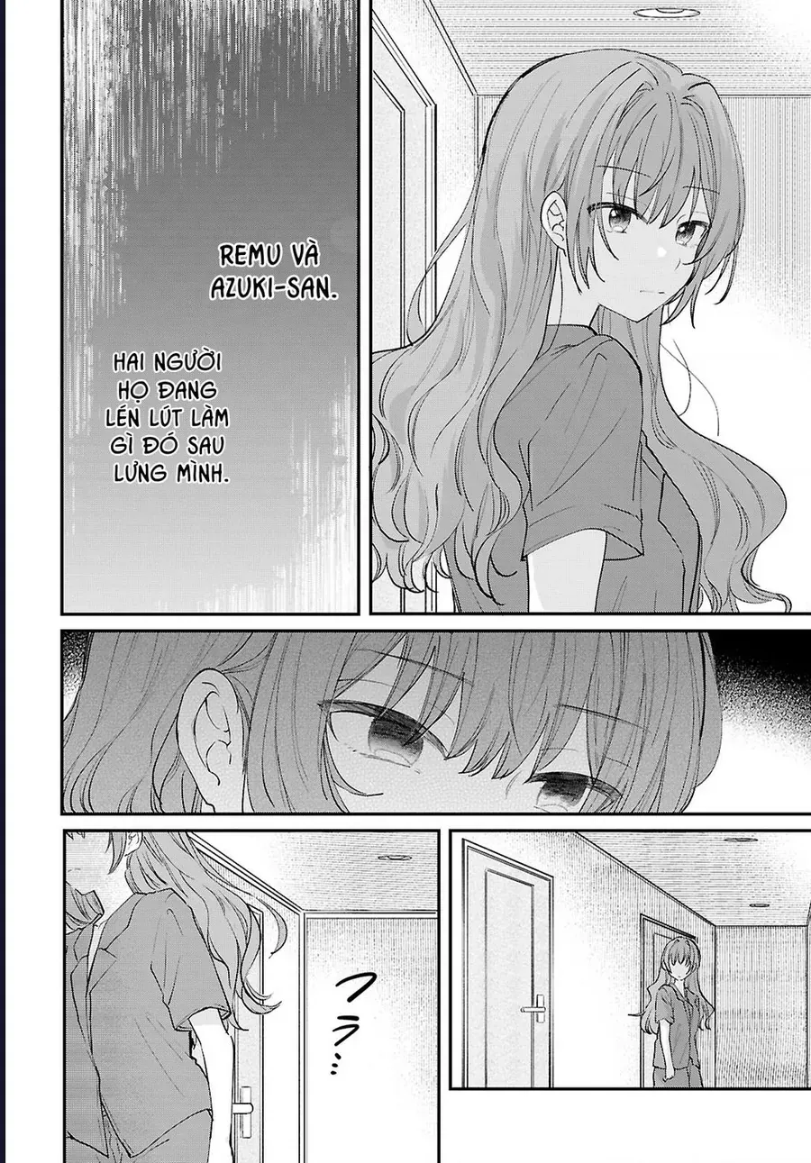 “Tình Yêu” Của Đôi Ta Thật Ghê Tởm Chap 15 - Next Chap 14