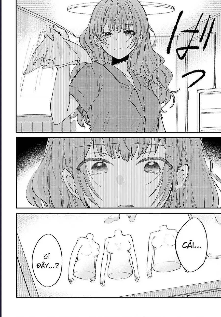 “Tình Yêu” Của Đôi Ta Thật Ghê Tởm Chap 15 - Next Chap 14