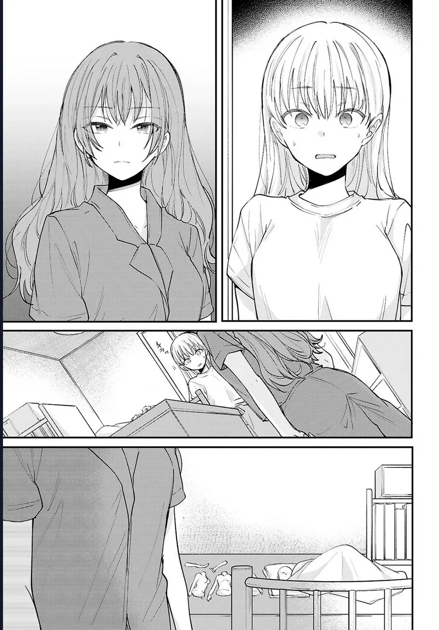 “Tình Yêu” Của Đôi Ta Thật Ghê Tởm Chap 15 - Next Chap 14