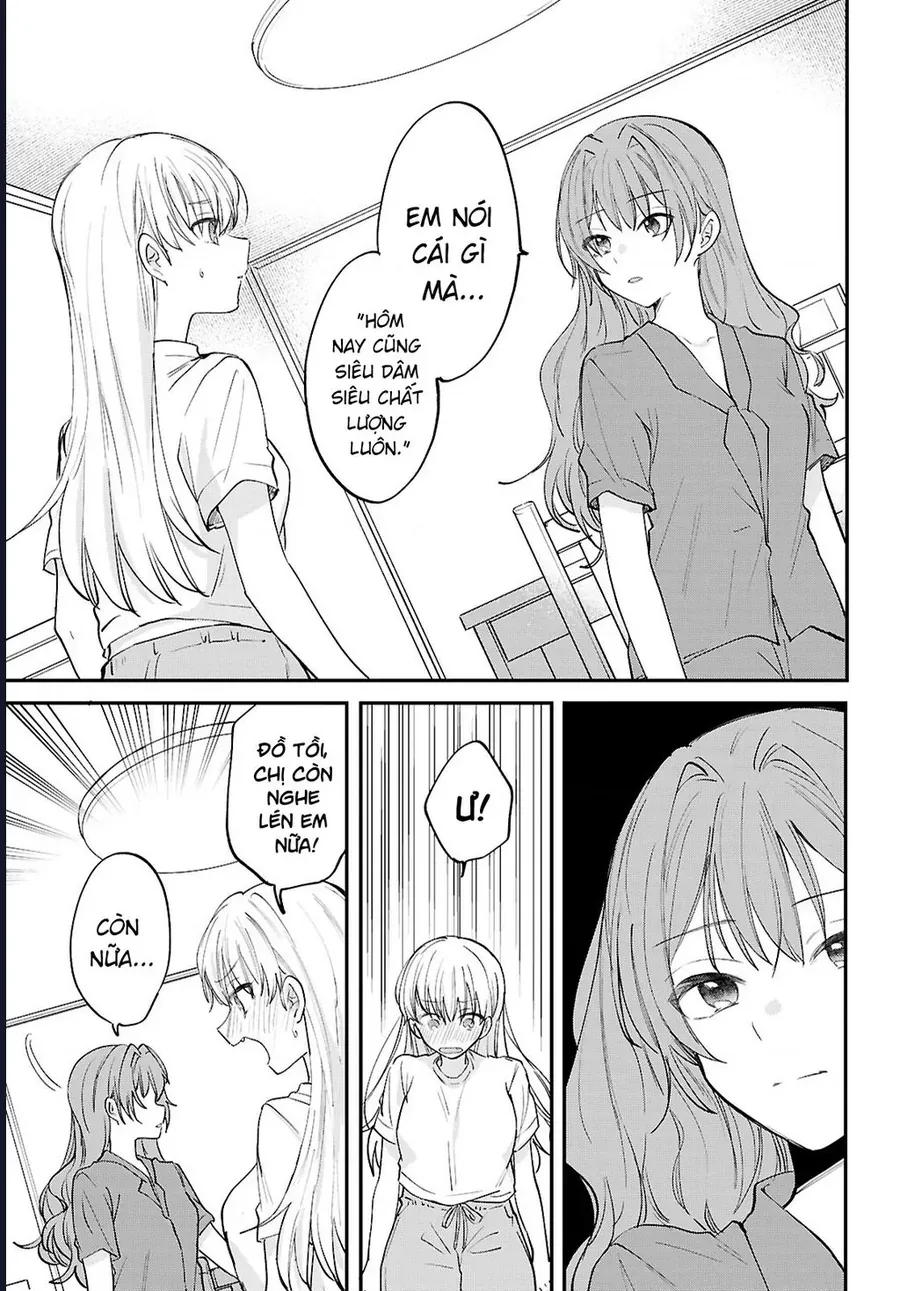 “Tình Yêu” Của Đôi Ta Thật Ghê Tởm Chap 15 - Next Chap 14