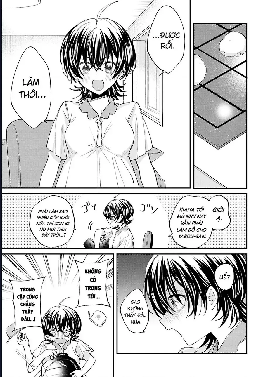 “Tình Yêu” Của Đôi Ta Thật Ghê Tởm Chap 15 - Next Chap 14