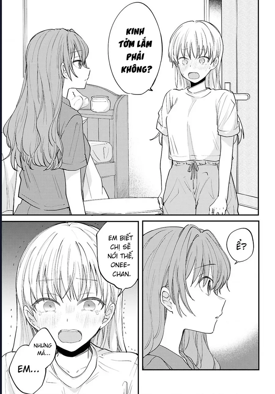 “Tình Yêu” Của Đôi Ta Thật Ghê Tởm Chap 15 - Next Chap 14