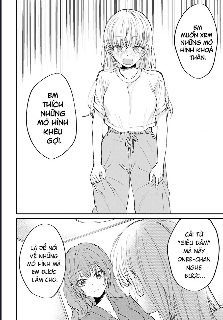 “Tình Yêu” Của Đôi Ta Thật Ghê Tởm Chap 15 - Next Chap 14