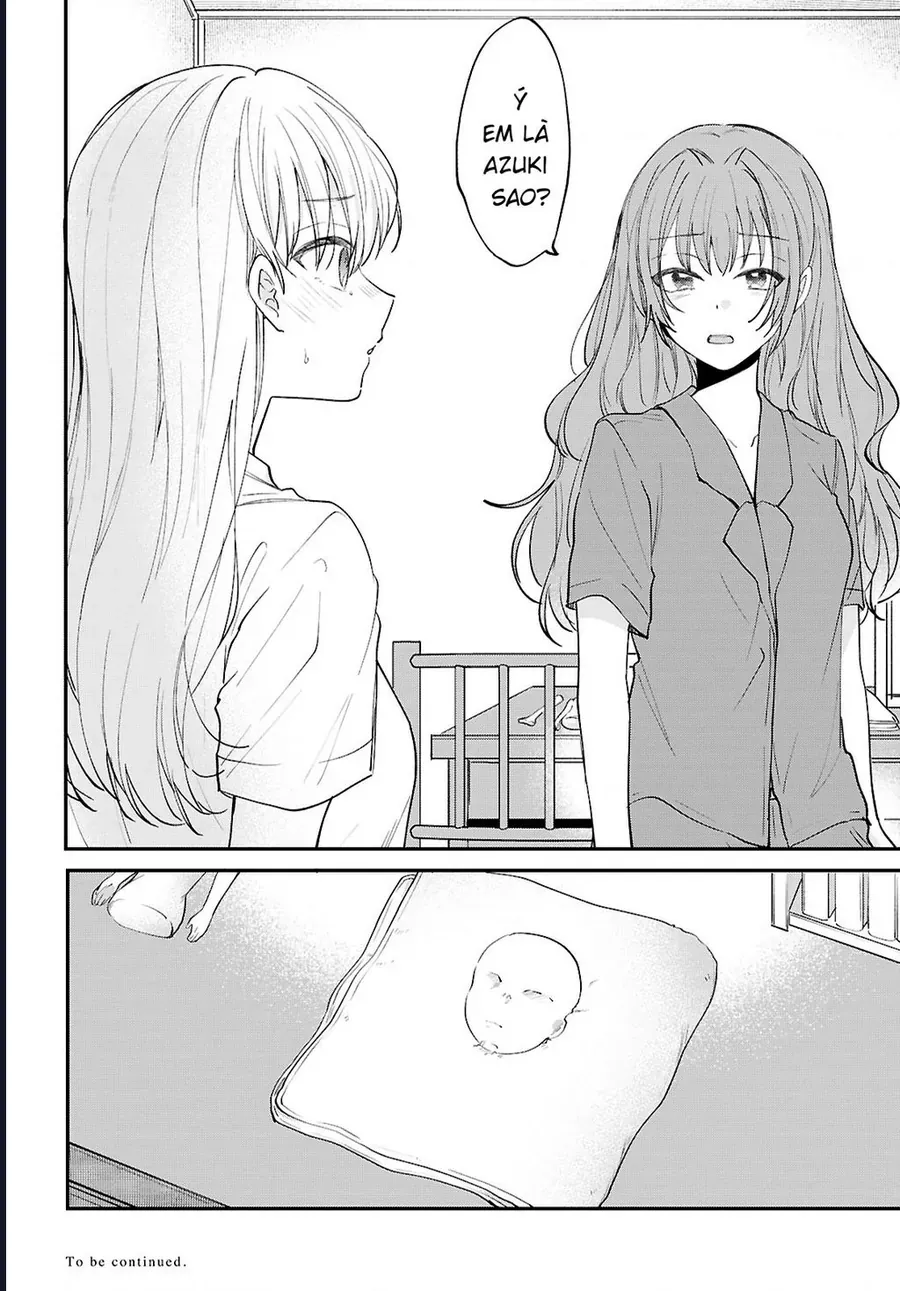 “Tình Yêu” Của Đôi Ta Thật Ghê Tởm Chap 15 - Next Chap 14