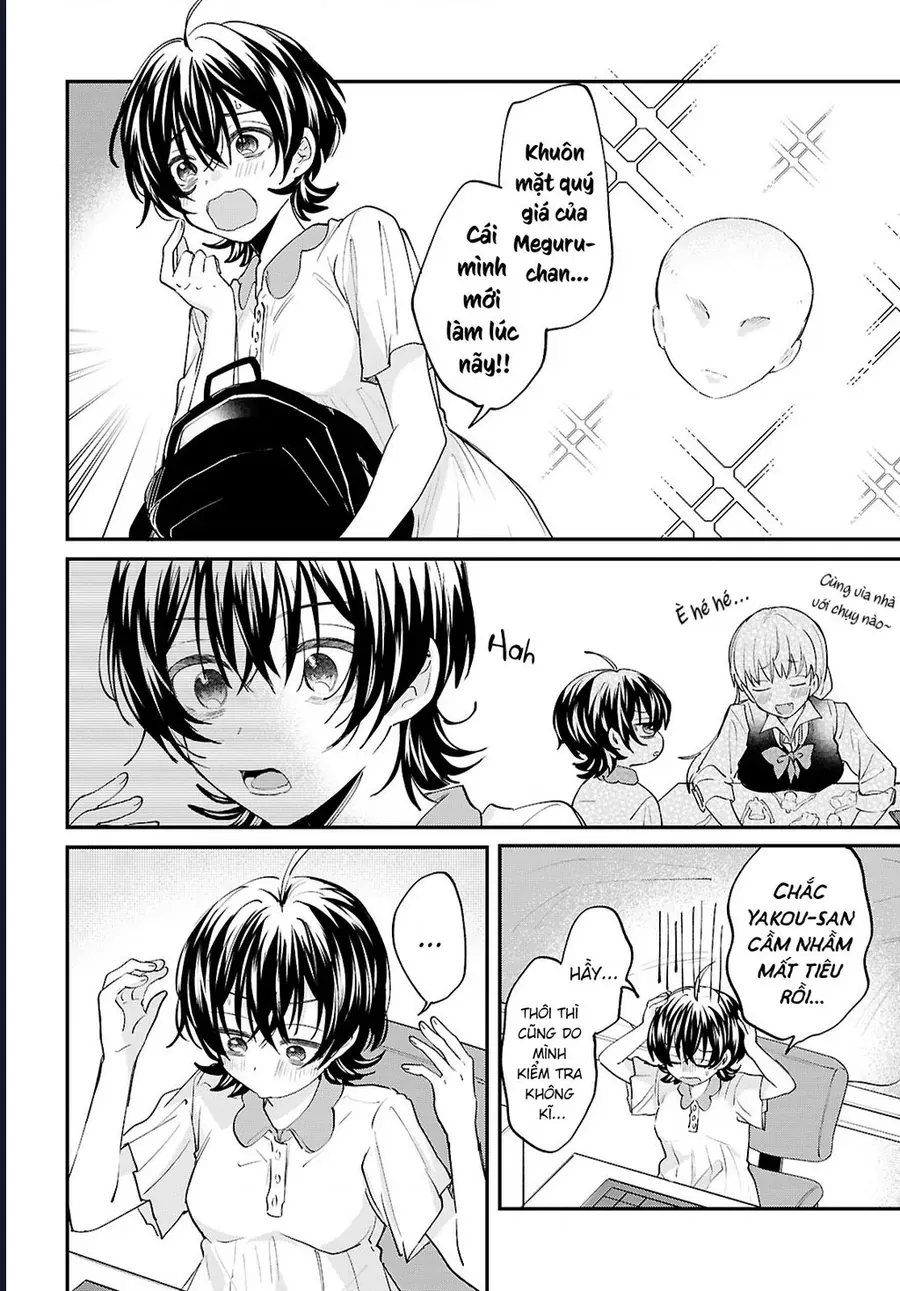 “Tình Yêu” Của Đôi Ta Thật Ghê Tởm Chap 15 - Next Chap 14