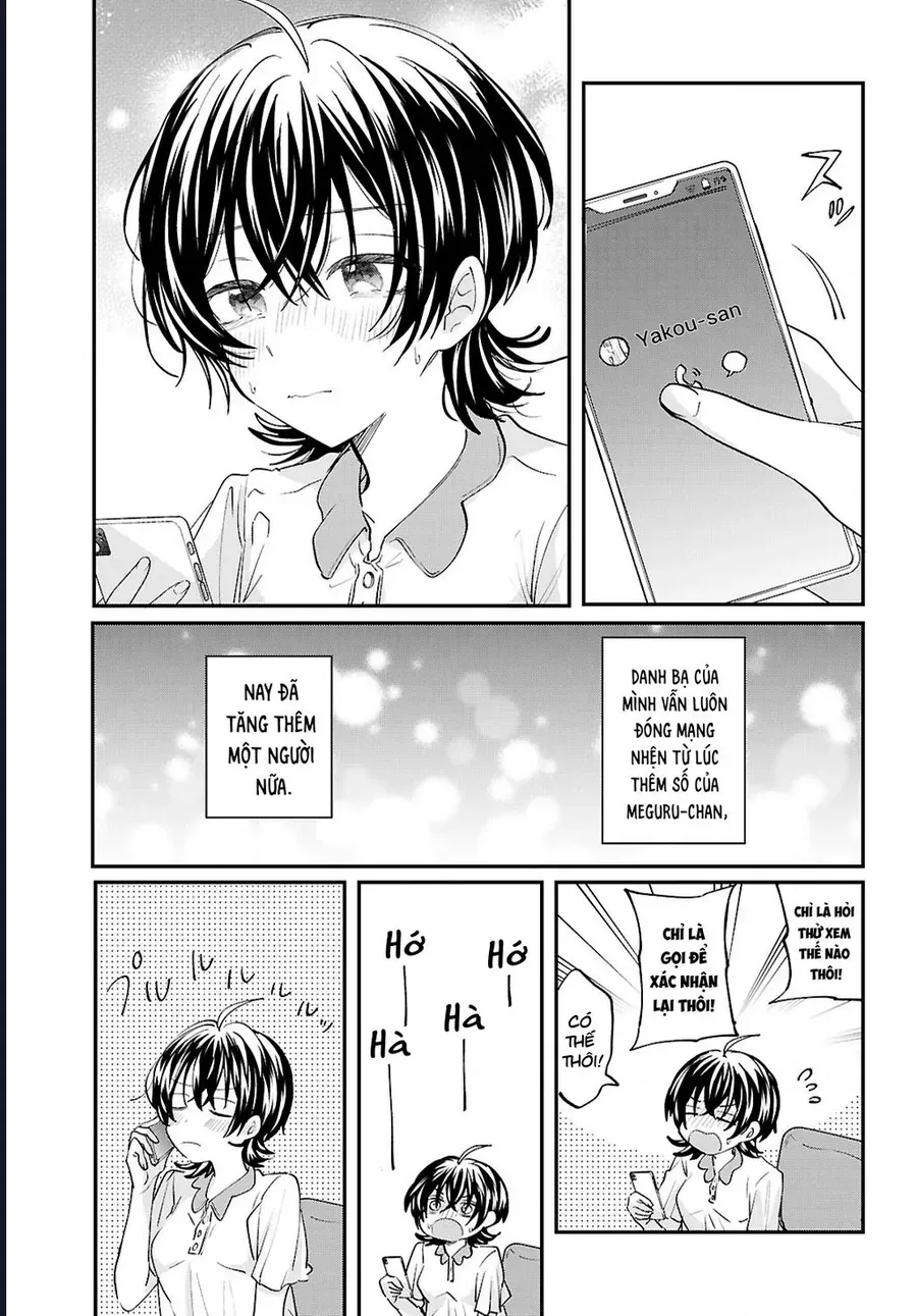 “Tình Yêu” Của Đôi Ta Thật Ghê Tởm Chap 15 - Next Chap 14