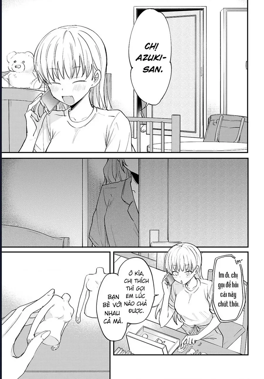 “Tình Yêu” Của Đôi Ta Thật Ghê Tởm Chap 15 - Next Chap 14