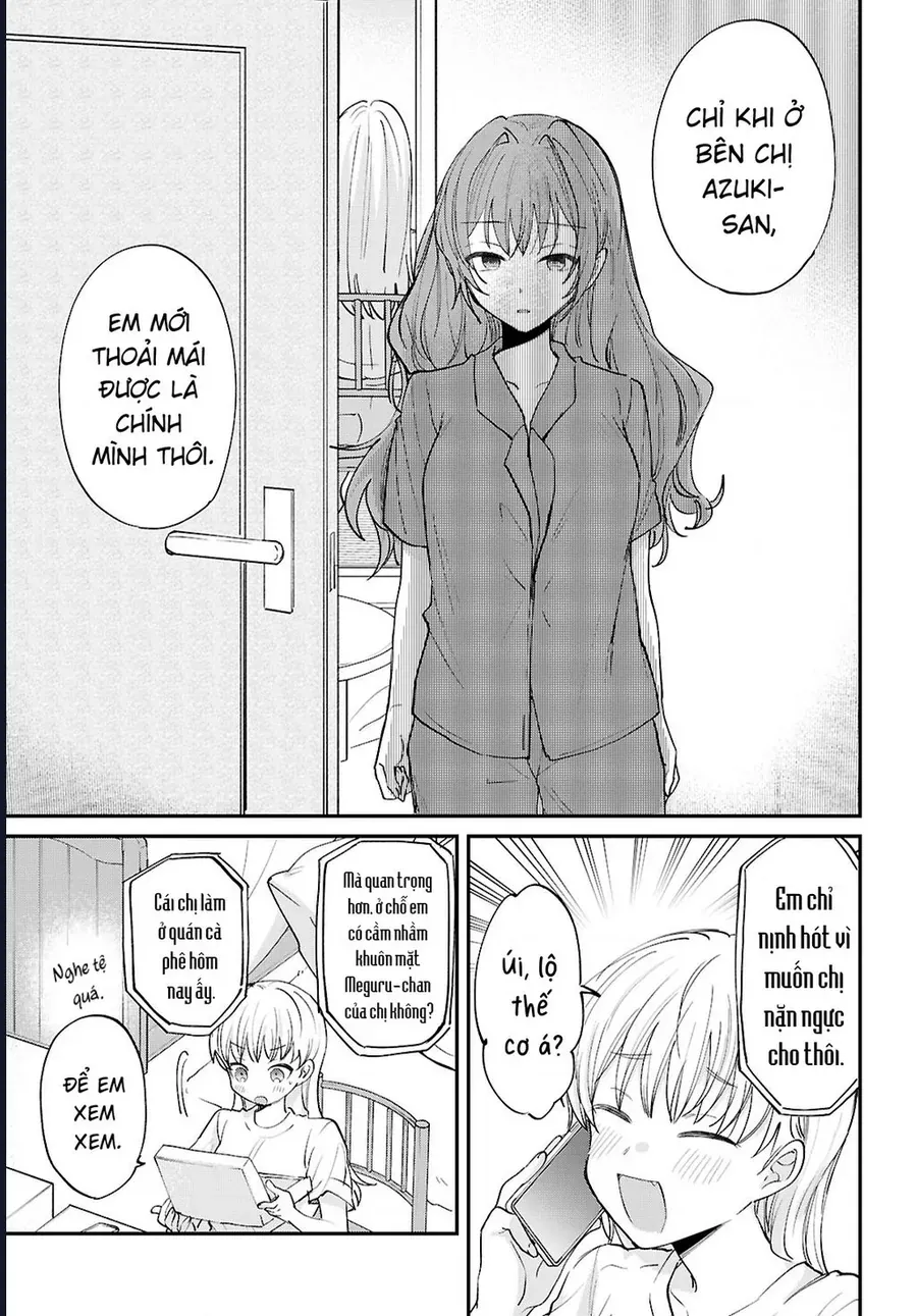 “Tình Yêu” Của Đôi Ta Thật Ghê Tởm Chap 15 - Next Chap 14