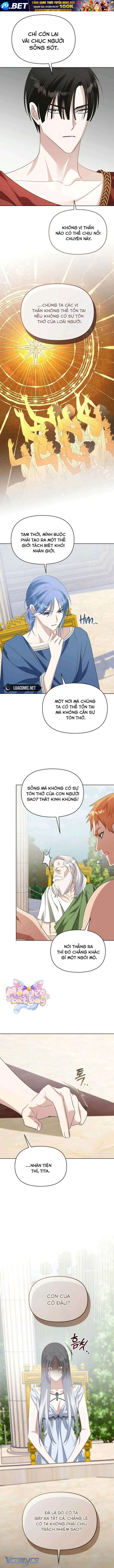 Trở Thành Con Gái Nuôi Của Gia Tộc Sát Thủ Chap 84 - Next Chap 83