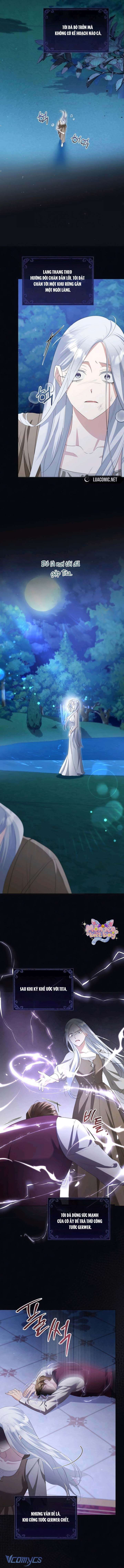 Trở Thành Con Gái Nuôi Của Gia Tộc Sát Thủ Chap 84 - Next Chap 83