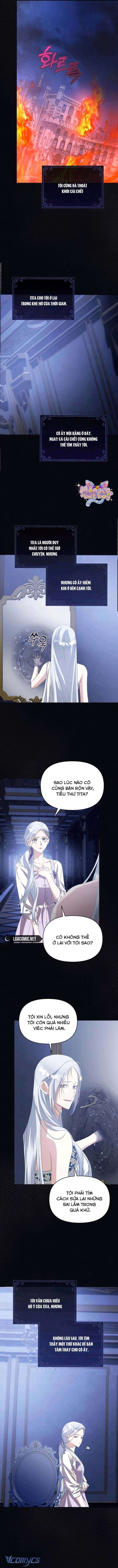 Trở Thành Con Gái Nuôi Của Gia Tộc Sát Thủ Chap 84 - Next Chap 83