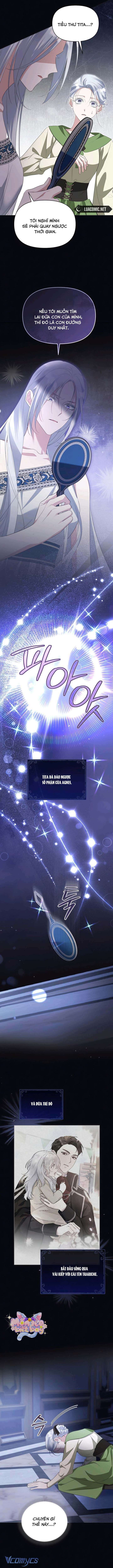 Trở Thành Con Gái Nuôi Của Gia Tộc Sát Thủ Chap 84 - Next Chap 83