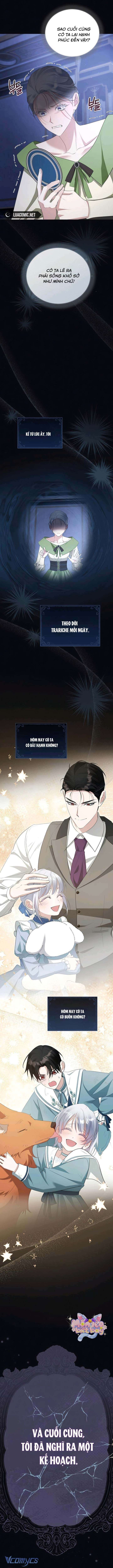 Trở Thành Con Gái Nuôi Của Gia Tộc Sát Thủ Chap 84 - Next Chap 83