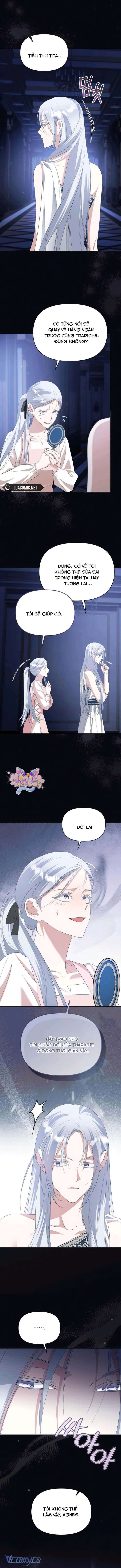 Trở Thành Con Gái Nuôi Của Gia Tộc Sát Thủ Chap 84 - Next Chap 83