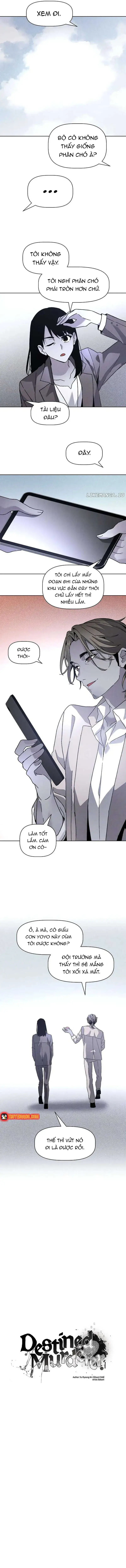 Trang 4 - Kẻ Sát Nhân Định Mệnh