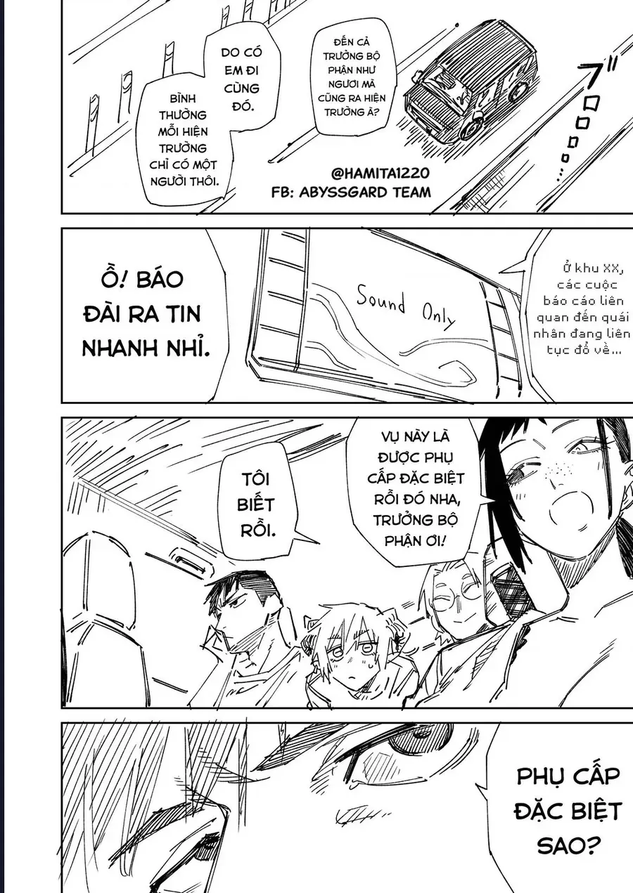 Chuyện Tình Một Đêm Của Yukizuriman Chap 74 - Next Chap 73